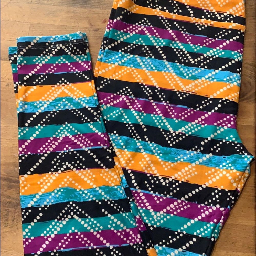 Lularoe Leggings Size TC